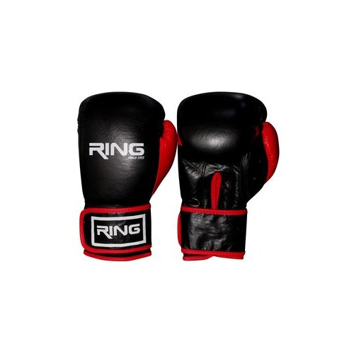 Ring rukavice za boks 12 OZ kozne - RS 3211-12 red Slike