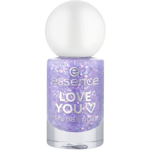 Essence LOVE YOU lak za nohte mini odtenek 13 5 ml Slike