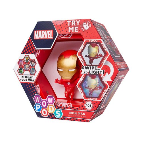 Marvel Igračka mini lampa Iron Man 572893 Cijene