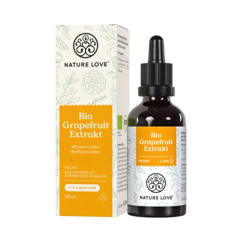 Nature Love Bio izvleček grenivke Cene