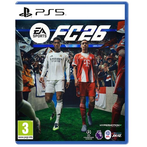 Ea Sports FC 26 (PS5) - rabljeno Slike
