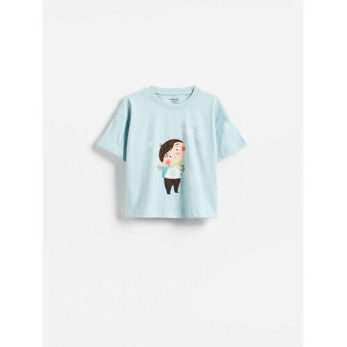 Reserved BABIES` T-SHIRT - svjetloplavo Cijene