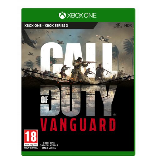 Call Igra XBOX Series X: Call of Duty VANGUARD &amp;ndash; XBOX Serie X Call of Duty VANGUARD Slike