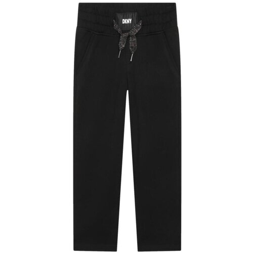 Dkny Hlače - Črna Slike