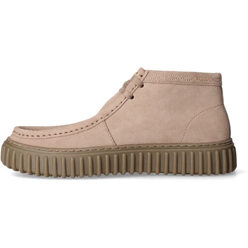 Clarks Čevlji Derby 327244 Bež Slike
