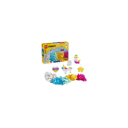 Lego Classic: Magična prozirna kutija Cijene