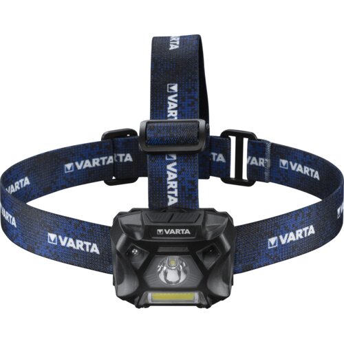 Varta Work-Flex-Motion-Sensor H20 led svjetiljka za glavu baterijski pogon 150 lm 20 h 18648101421 Slike