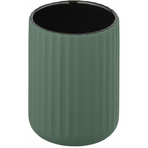 Wenko zelena keramička kuponska čaša belluno