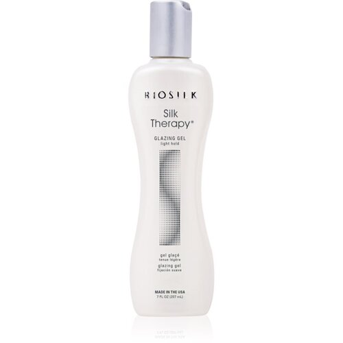 CHI BioSilk Silk Therapy Glazing Gel oblikovalni gel s svilo 207 ml Slike