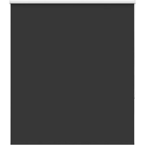 Rolo zavjesa Blackout Black 140x175 cm &amp;Scaron;irina tkanine 136,6 cm Slike
