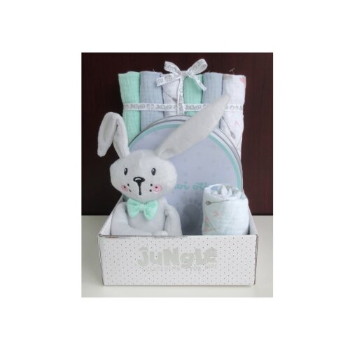 Bebi set prvi otisak green FI22-03 Slike