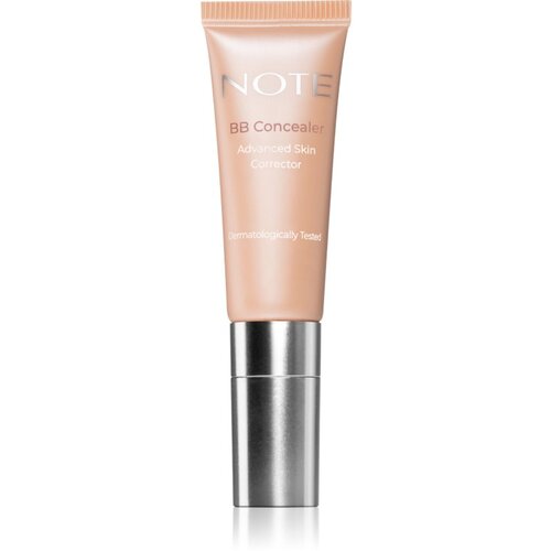 Note Cosmetique BB Advanced Skin Corrector dugotrajni korektor SPF 15 nijansa 01 10 ml Cene