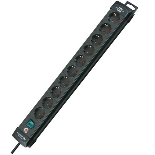 Brennenstuhl Razvodnik 3m sa 10 mesta 1.5mm2 + prekidač Cene