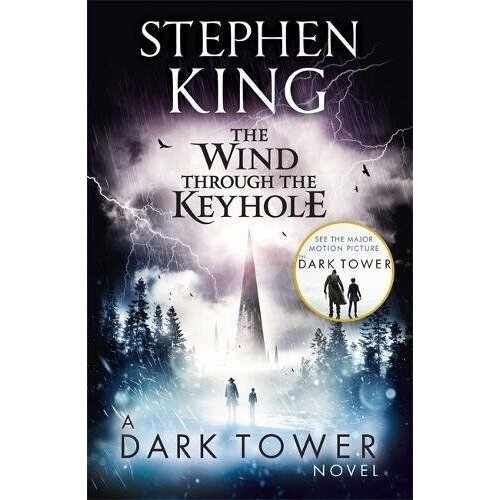 Hodder The Wind Through The Keyhole: A Dark Tower Novel Slike