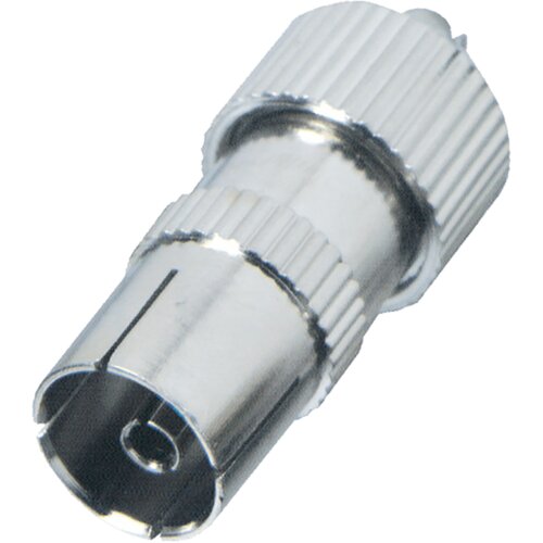 Use Antenska RF utičnica, 1 kom. - FS 15, Bijeli Slike