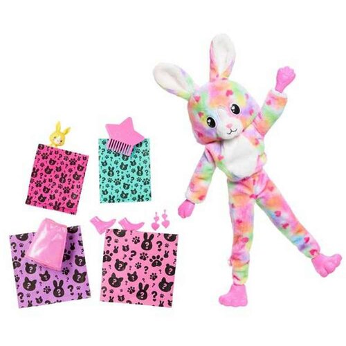 Barbie Cutie reveal zec Slike