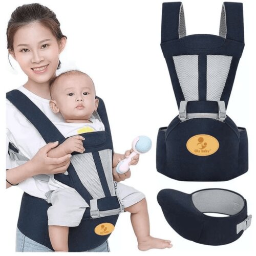 Ergonomska i stilska nosiljka za bebe Tavalax Blux Cijene
