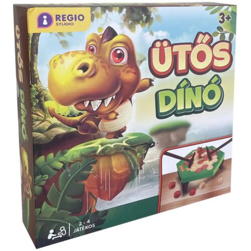 Goliath Putnički dinosaurus društvena igra Cene