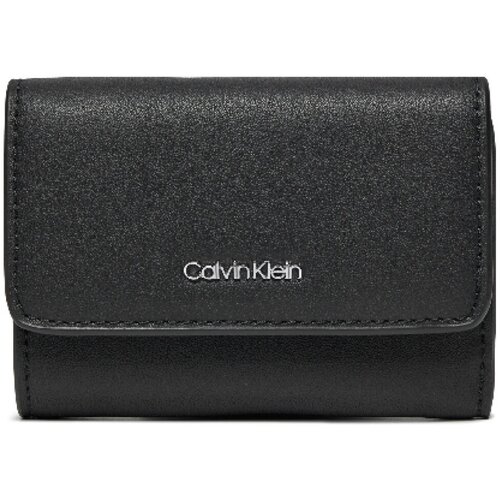 Calvin Klein Jeans Denarnice K60K611934 Črna Slike