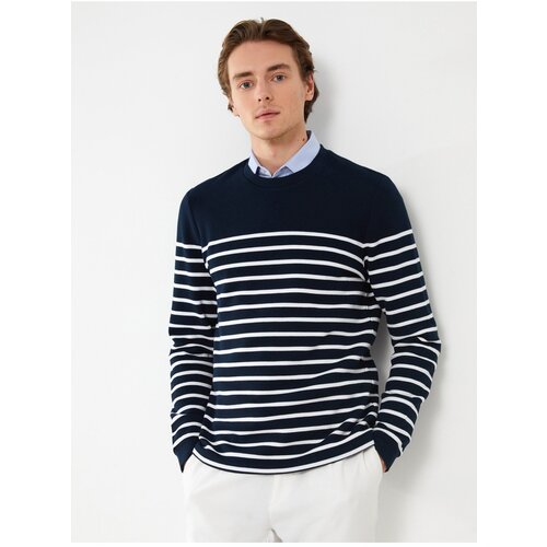 LC Waikiki Sweatshirt - Dark blue - Regular fit Slike