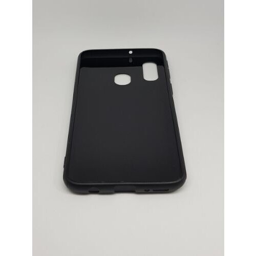 Nillkin Silikonski ovitek DIAMOND za iPhone XR - mat črn Slike