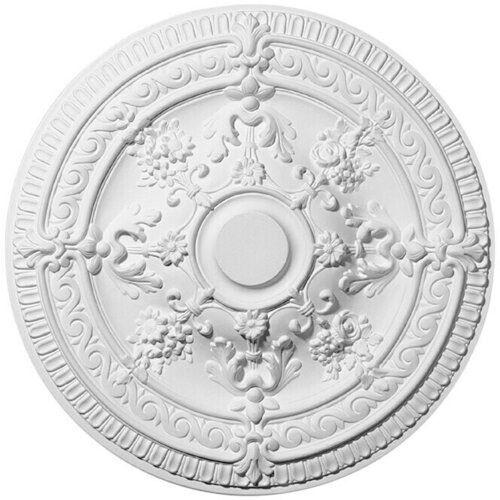 Decosa Rozeta (Promjer: 66 cm, Polistirol) Cijene