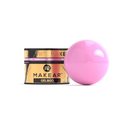 Makear gel za nokte GG06 bubble gum 15ml Cene