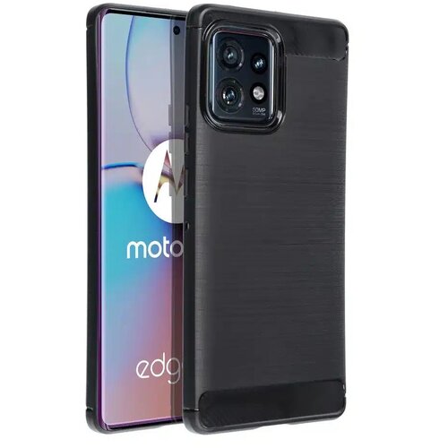 Carbon maska za MOTOROLA EDGE 40 PRO crna Cijene