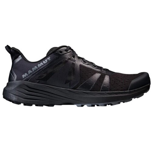 Mammut Sneakers Saentis TR Low Men Black EUR 44 Slike