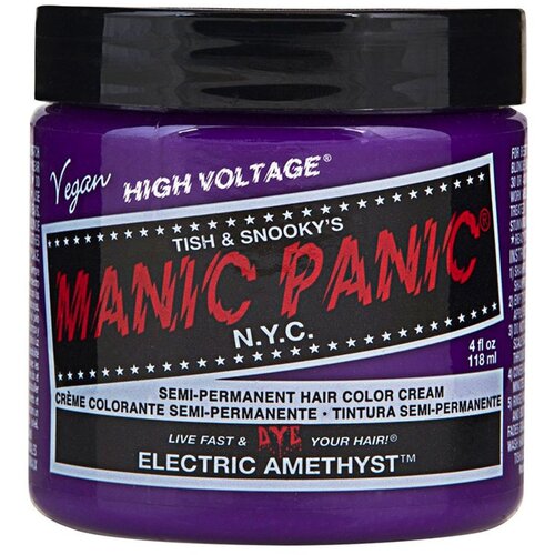 Manic Panic Electric Amethyst boja za kosu Slike