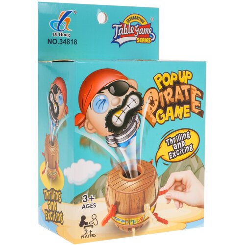  Arkadna igra probodi pirata u bačvi Slike