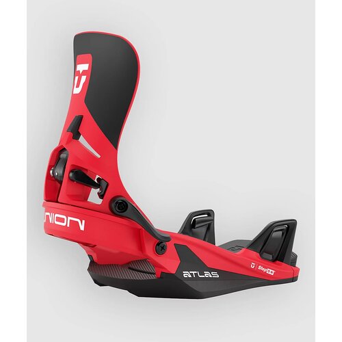 Union Atlas 2027 Step On Bindings red Cene