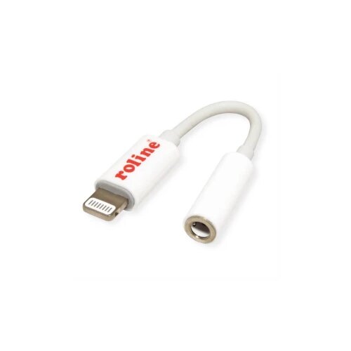 Roline Apple iPad/iPhone/iPod priključni kabel Slike