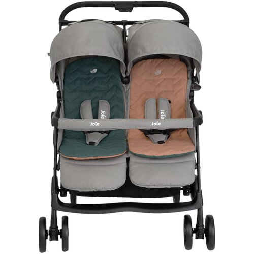 Joie otro&scaron;ki voziček aire&trade; twin pebble Cene