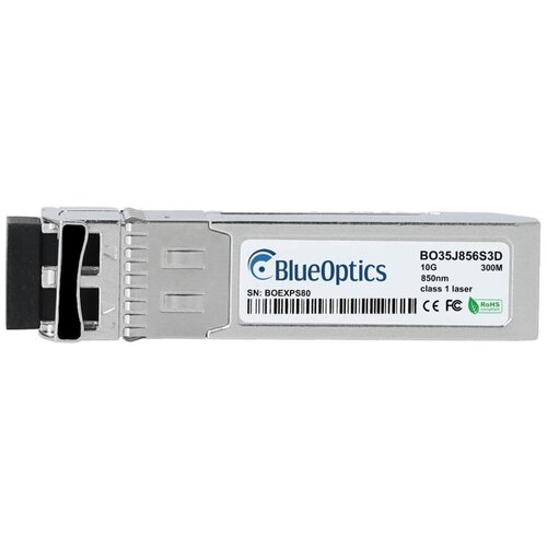  BlueOptics E10GSFPSR-BO network transceiver module Fiber optic 10000 Mbit /s SFP+ 850 nm Cijene