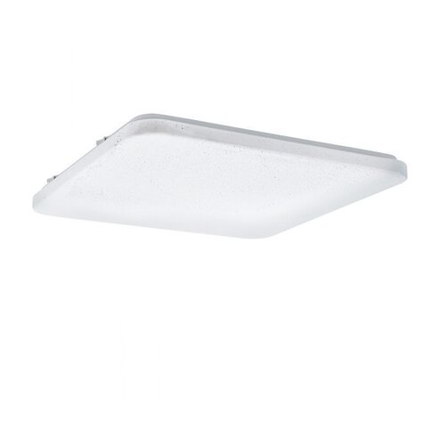 Eglo Frania-s plafonjera/1, led, 49,5w, 530x530, bela/kristal ekt Cene