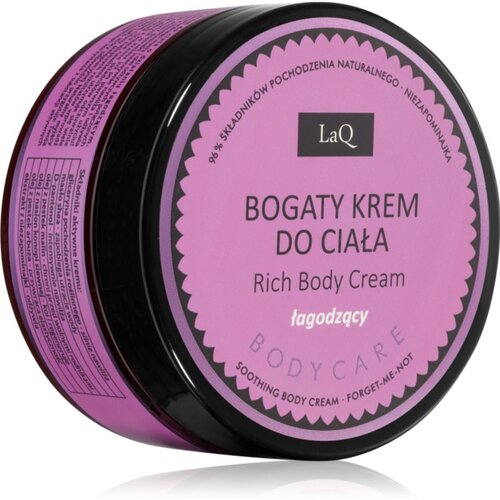 LaQ Bunny Forget-Me-Not hranilna krema za telo 200 ml Cene