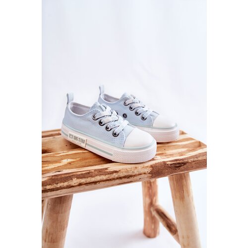 Big Star Children's Cloth Sneakers Cene