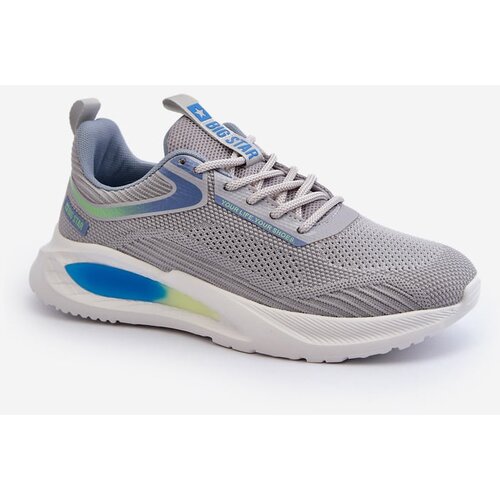Big Star Men's Sports Shoes HI-POLY SYSTEM Cene