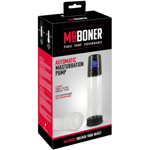Mr._Boner Automatic Masturbation Pump 5402352 Slike
