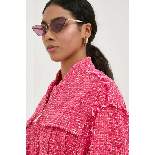 Etro Sunčane naočale za žene, boja: ružičasta