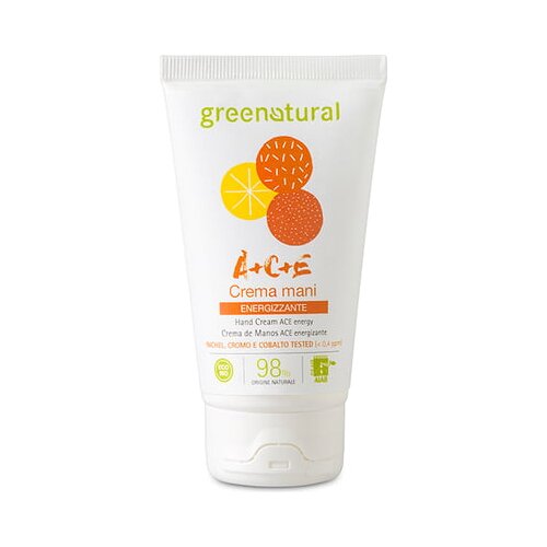 Greenatural Krema za roke ACE multivitamin Slike