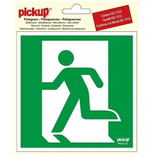 Pickup Samolepilni listki (Do x &Scaron;: 15 x 15 cm, Notizgang levo) Cene