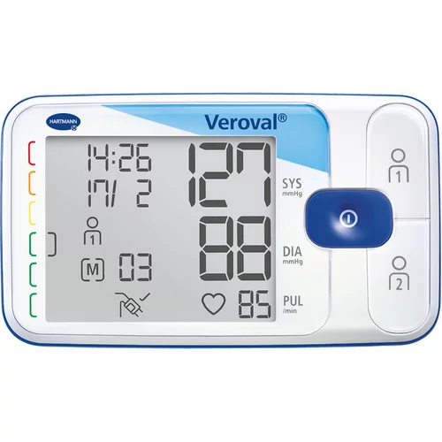 Paul_Hartmann_AG PAUL HARTMAN AG Veroval nadlahtni merilec krvnega tlaka