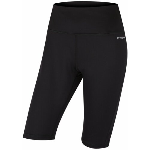 Husky Women's running shorts Dalu L black Slike