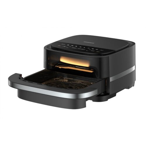 Heinner friteza air fryer i pizza easy fry HPAF-B4DC22BK Slike