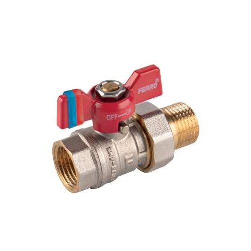 Ferro VENTIL KUGLA SA HOLENDEROM 1/2" BF-COMFORT KFCS1 Cijene