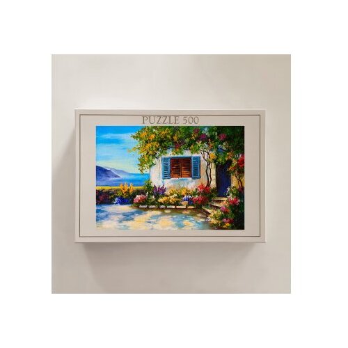 Wallxpert PZL_085_500 multicolor puzzle Slike