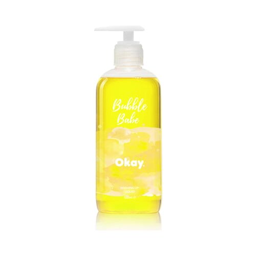 OKAY tekućina za ručno pranje bubble babe - 500 ml Slike