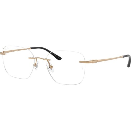Ray-ban RX8783D 1248 ONE SIZE (52) Zlata/Kristalna Cene